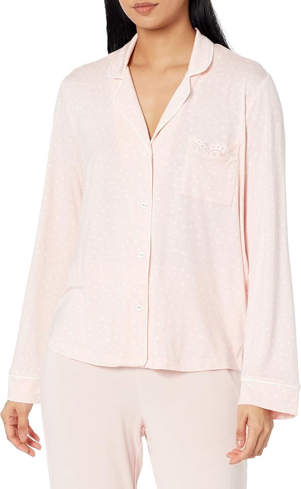 PJ Salvage Aleo Infused Two Piece PJ Set