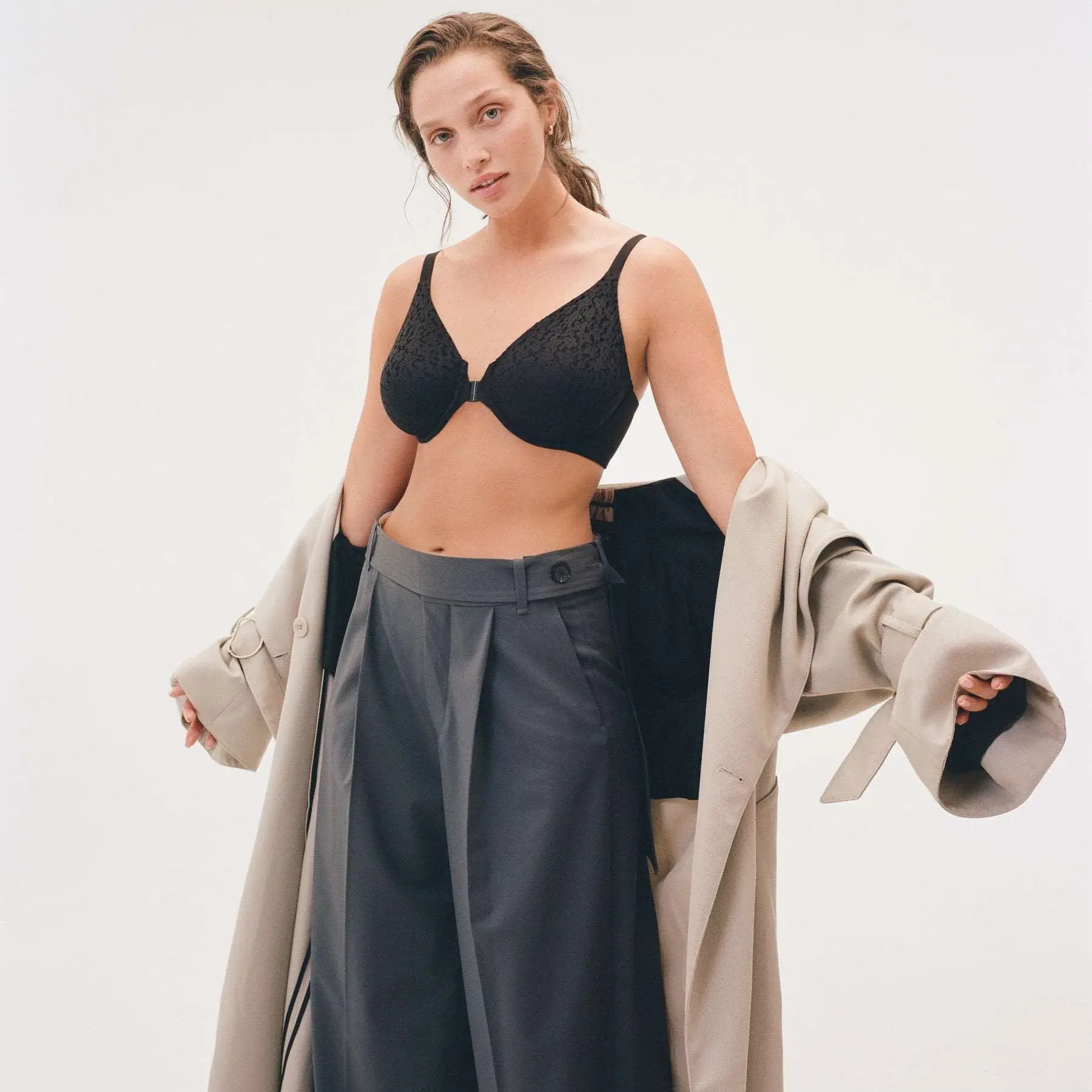 Chantelle Norah Comfort Front Closure Bra