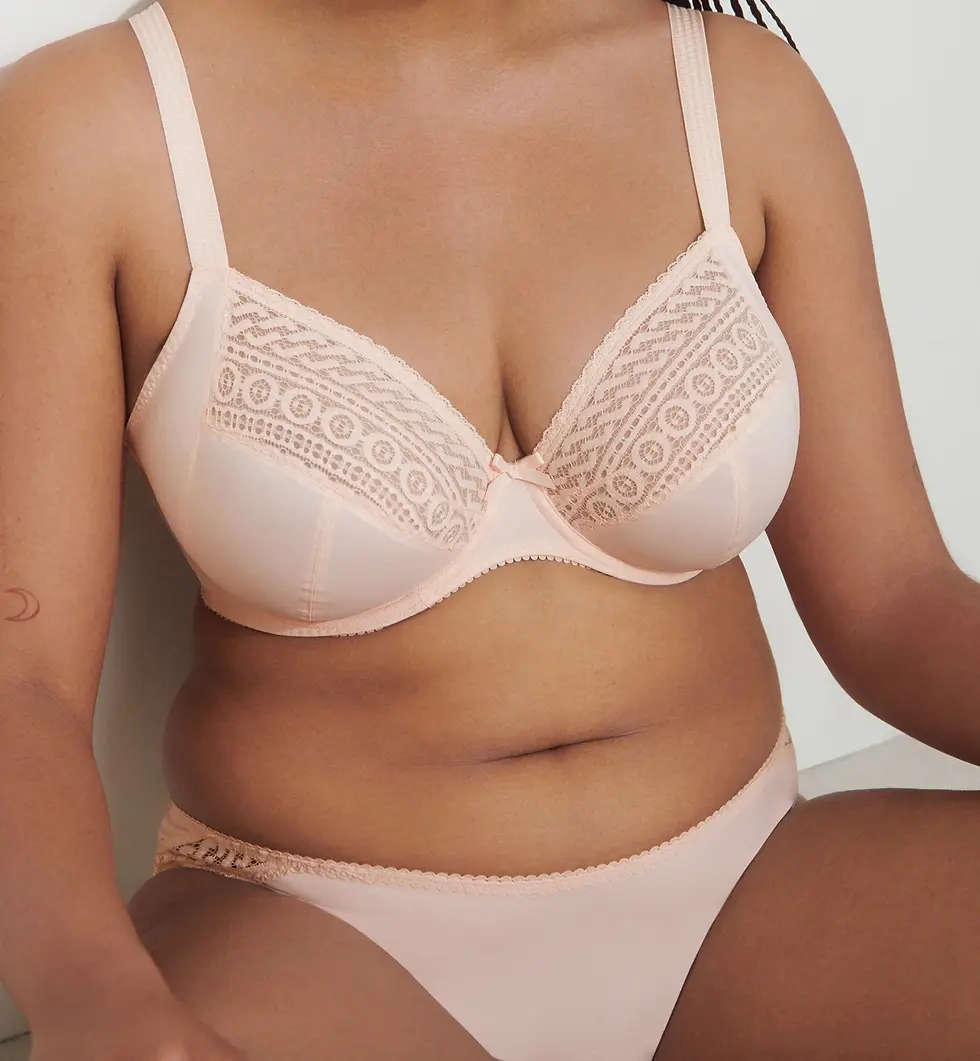 Prima Donna Montara Plunge Bra