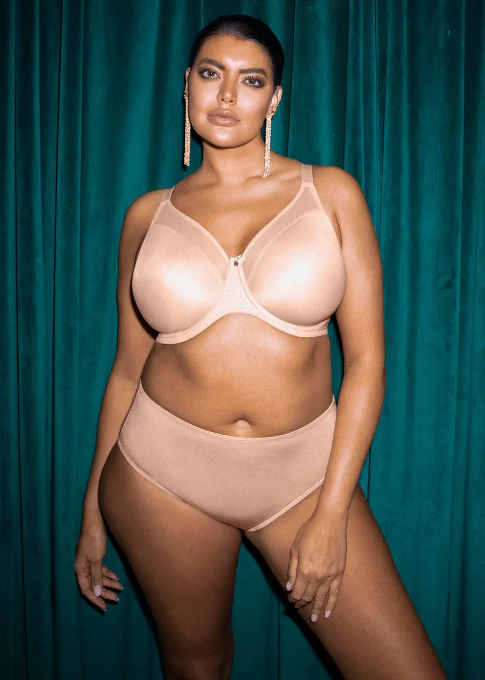 Elomi Smooth Full Brief