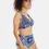 Thumbnail: Togs Cassablanca Square Neck Swim Two Piece Bikini Set