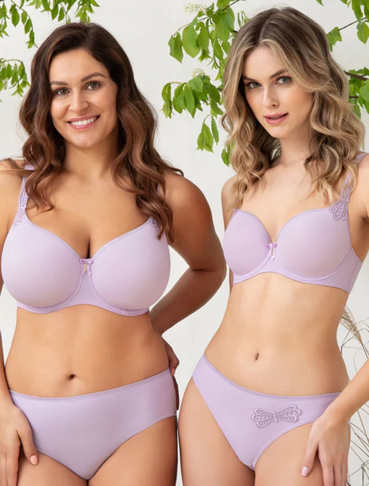 Corin Virgina Spacer Bra
