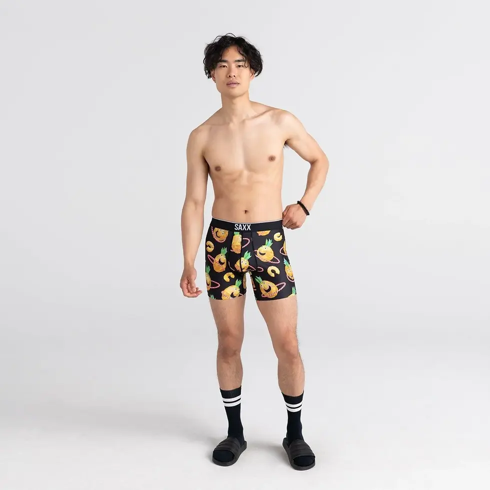 Thumbnail: SAXX Volt Breathable Mesh Boxer Brief