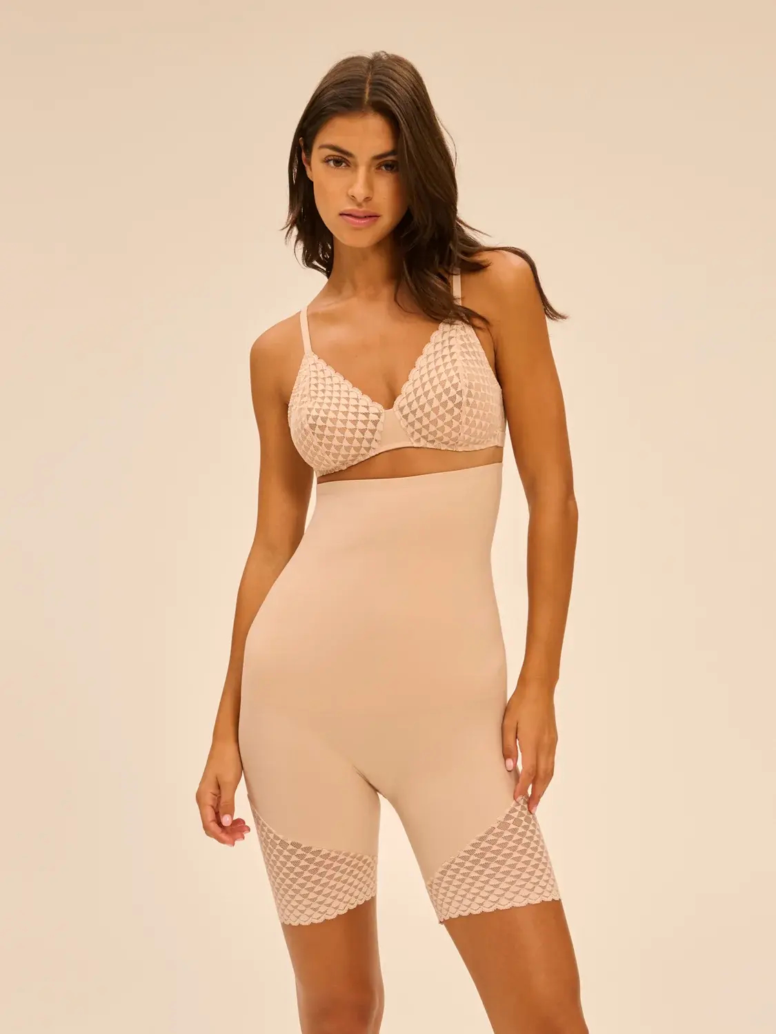 Simone Perele Stuble Shape Wear Shorts