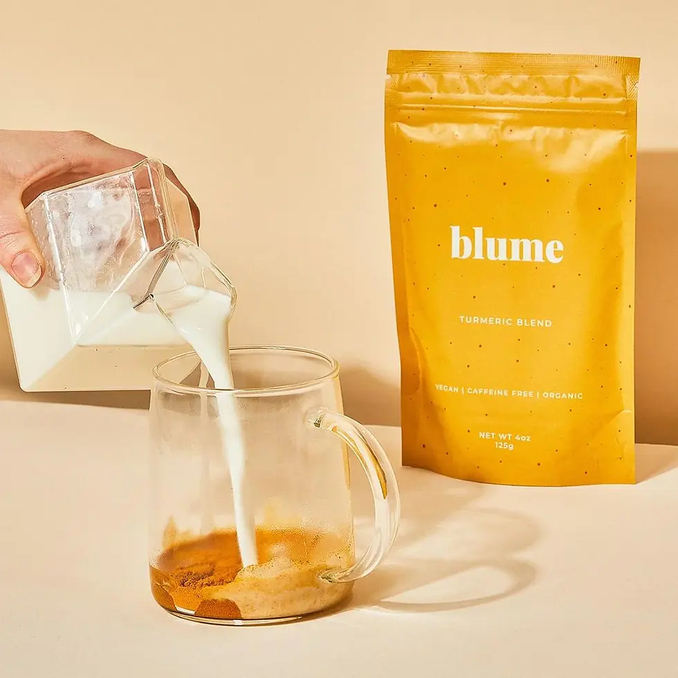 Thumbnail: Its Blume Turmeric Latte