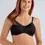 Thumbnail: Amoena Lara Mastectomy Bra