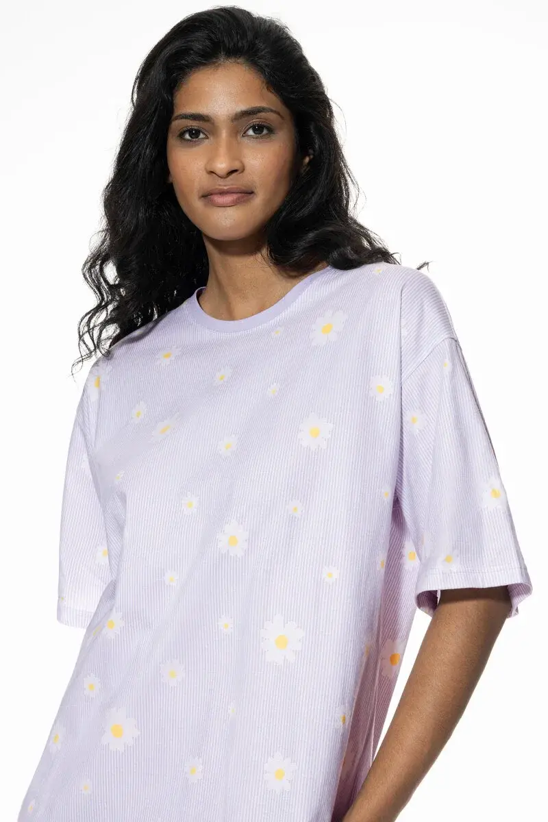 Mey Cotton Sleep Shirt