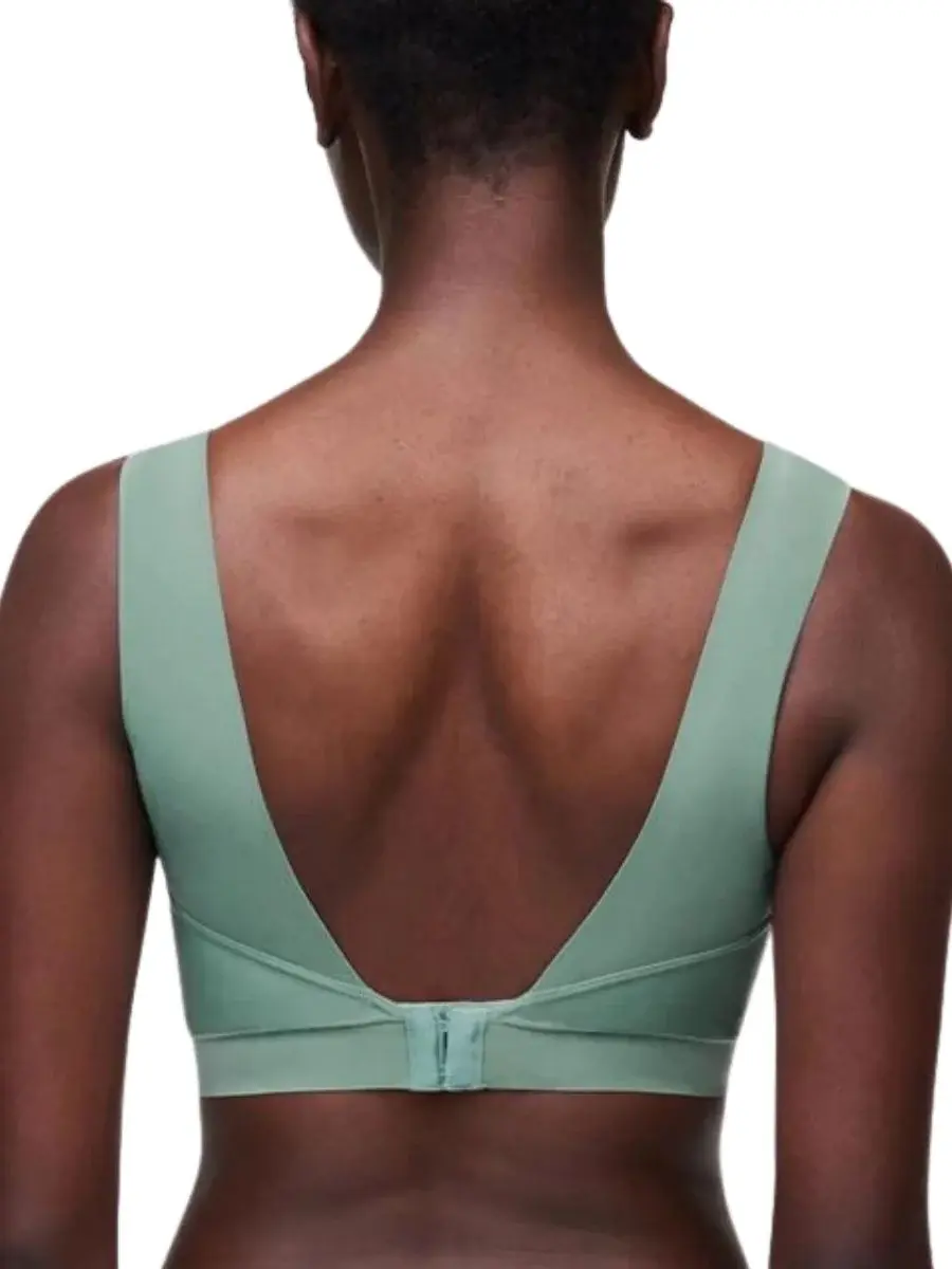 Thumbnail: Chantelle Soft Stretch Wireless Lounge Bra