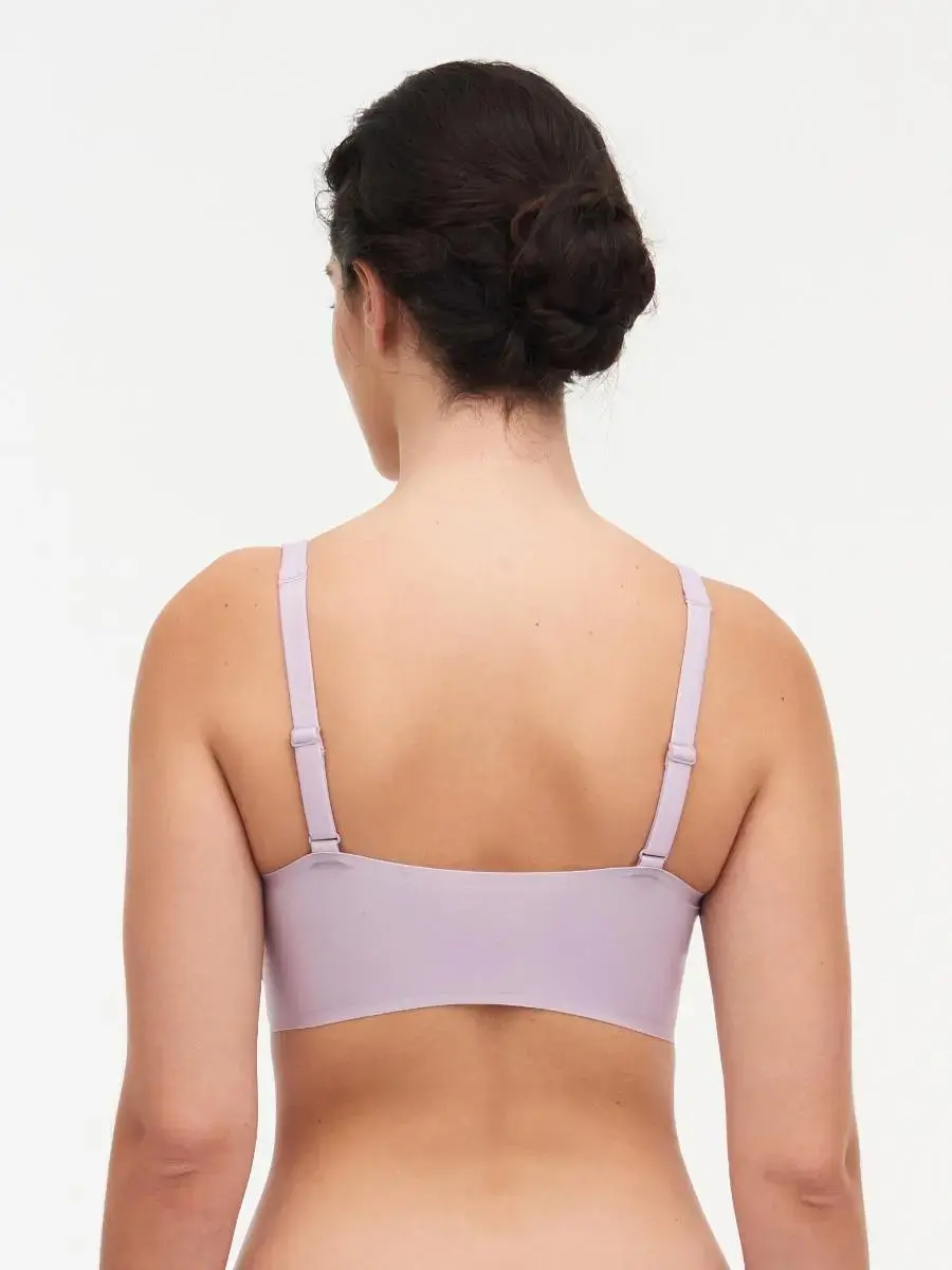 Thumbnail: Chantelle Soft Stretch Air Lounge Bralette