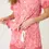 Thumbnail: PJ Salvage Lazy Day Two Piece PJ Set
