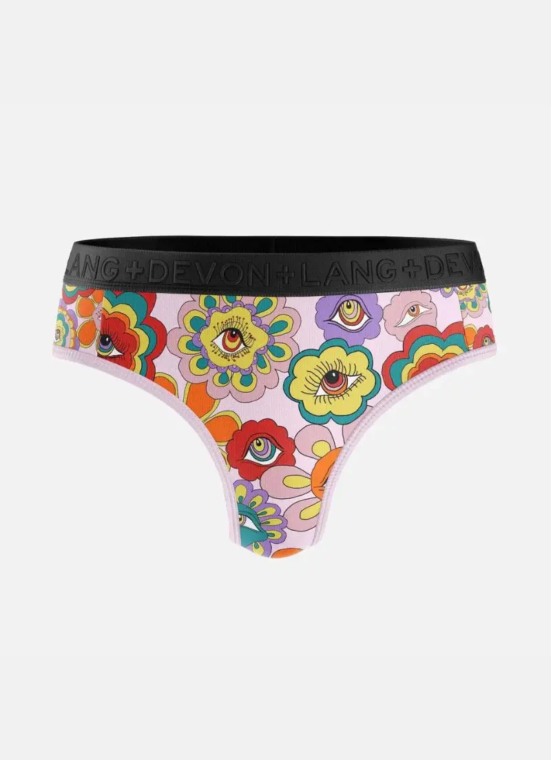 Thumbnail: Devon + Lang Bria Collection Thong