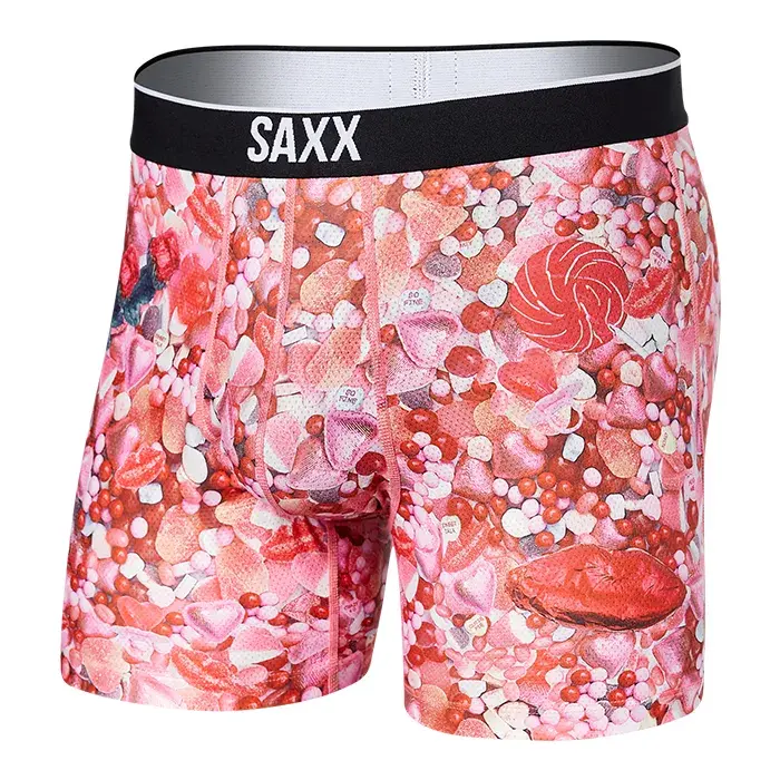 Thumbnail: SAXX Volt Breathable Mesh Boxer Brief