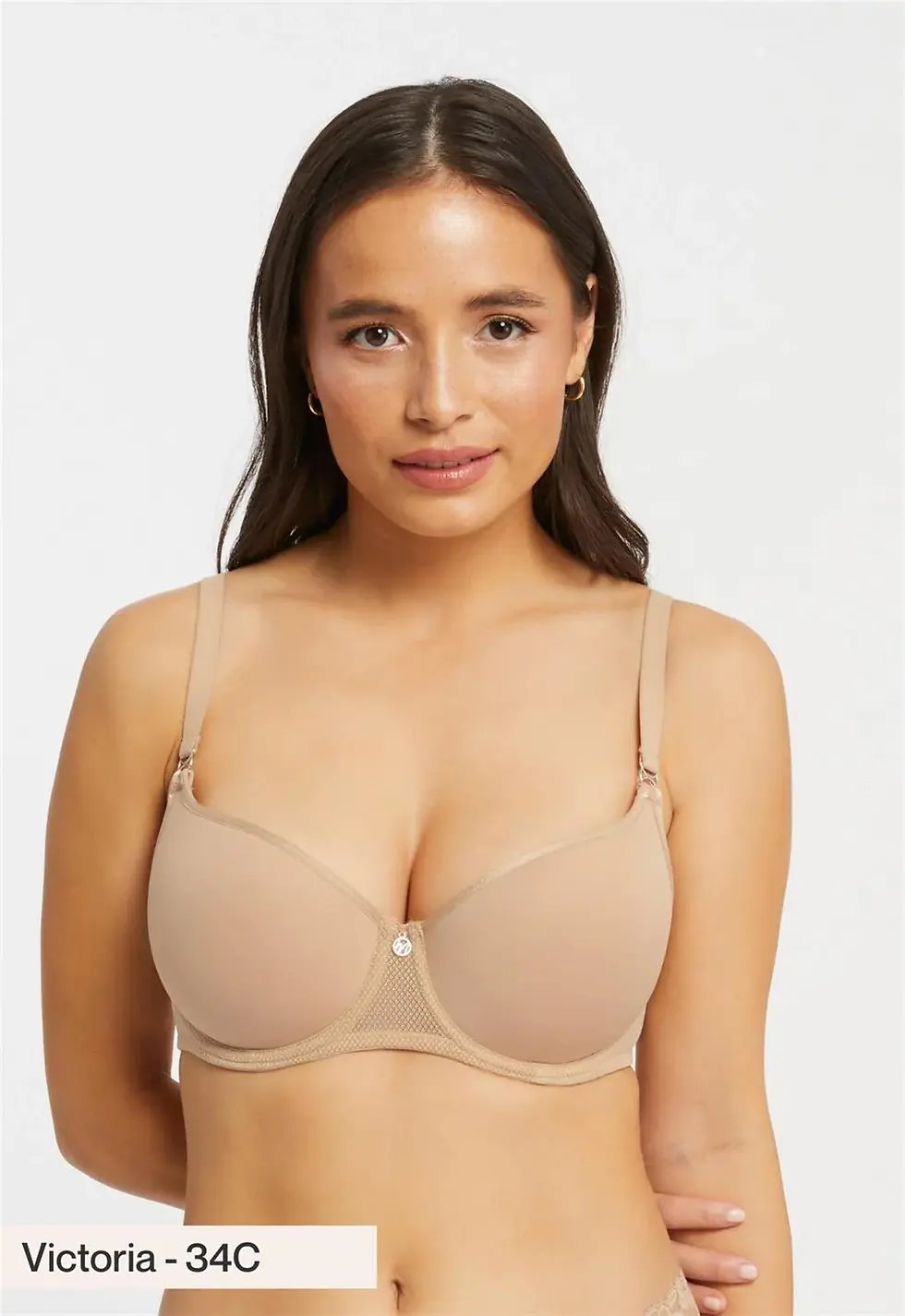 Thumbnail: Montelle Balconette Spacer Bra