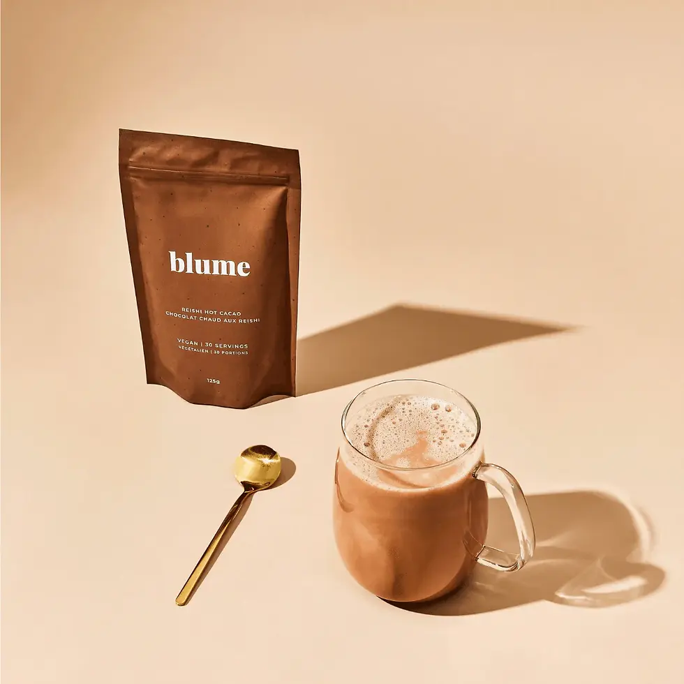 Thumbnail: Its Blume Superfood Latte Reishi Hot Cocao