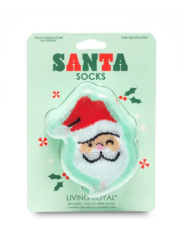 Thumbnail: Living Royal Christmas Socks