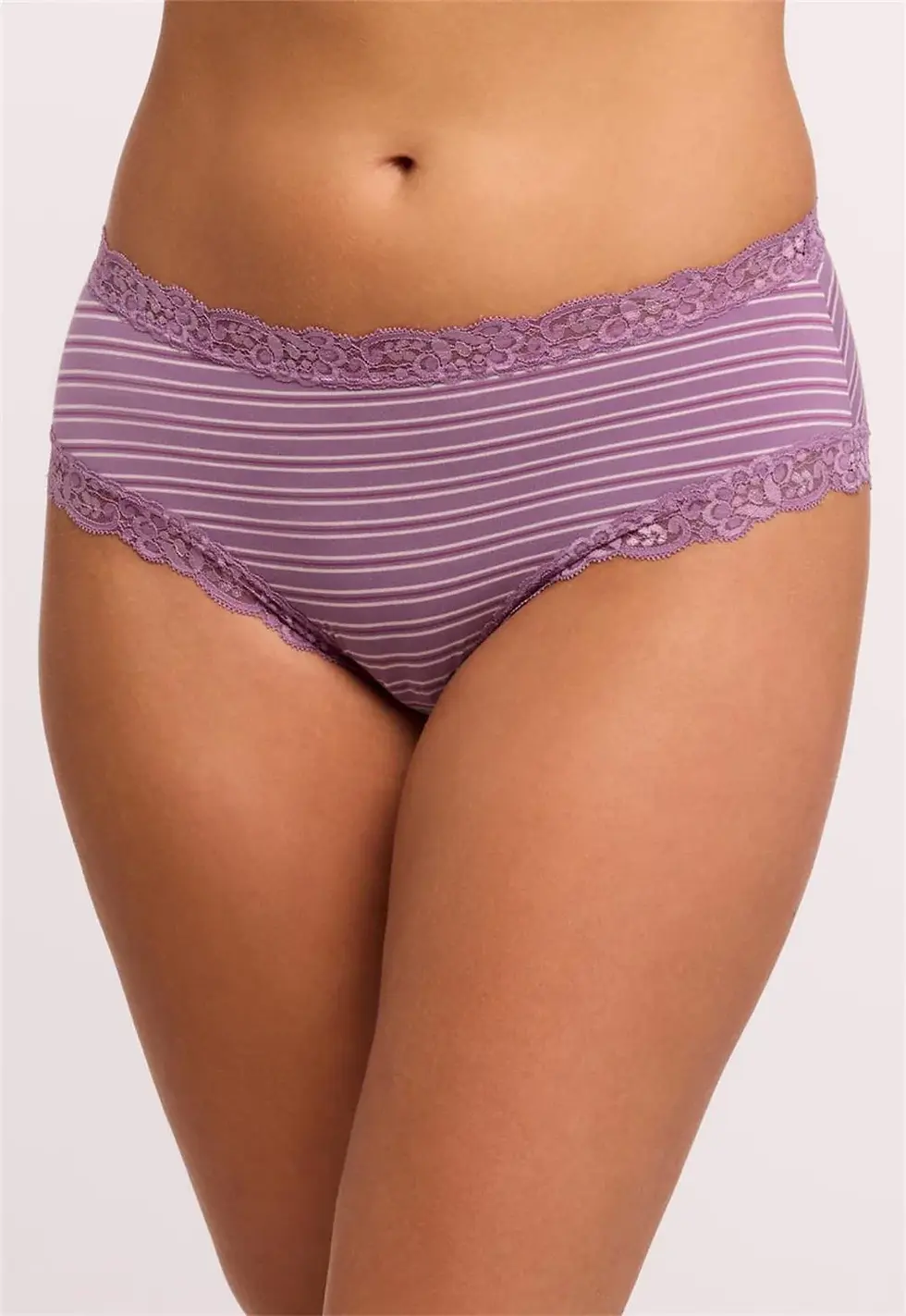 Thumbnail: Fleurt Hi Waisted Boyshort