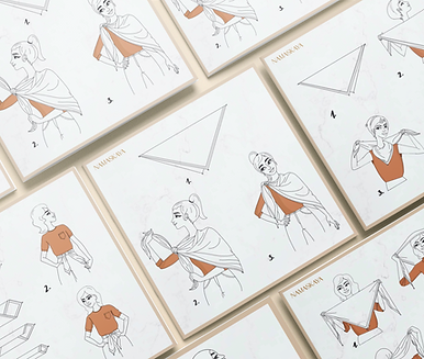 Namaskaya | अबnormal Design Studio