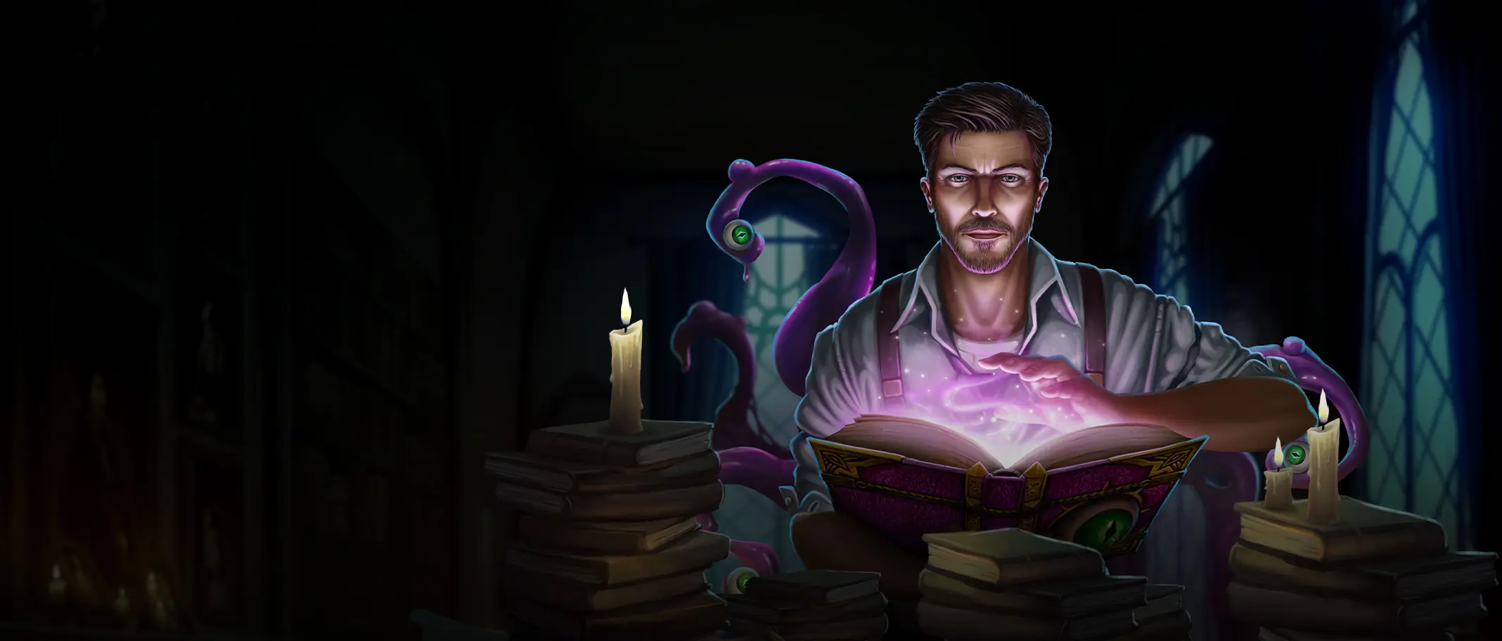 เกม Rich Wilde and the Tome of Insanity จากค่าย Play'n GO