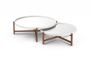 Mesa de Centro Gaia - redonda