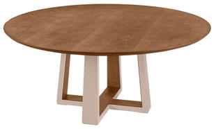 Mesa de Jantar Tales redonda