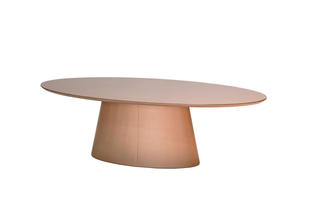 Mesa de Jantar Master Oval