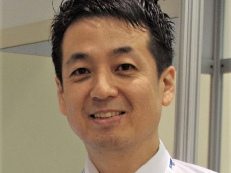 専任講師就任挨拶