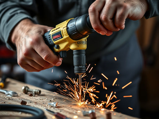 What a Drill Bit and Custom Software Have In Common?