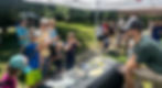 Jr. Ranger's at the Starved Rock Hikers tent