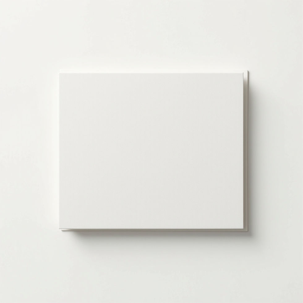 Embossed Art Cards