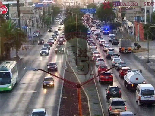 🚦 Reporte vial | 24 de febrero 