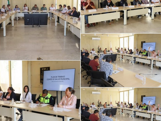 TIZAYUCA SE ALINEA EN TEMAS DE SALUD Y PREVENCIÓN DE ADICCIONES