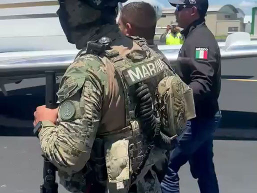 ¡DETENIDO “VALDO”, LÍDER DEL CÁRTEL DEL GOLFO EN COLIMA! ⚠️🚔