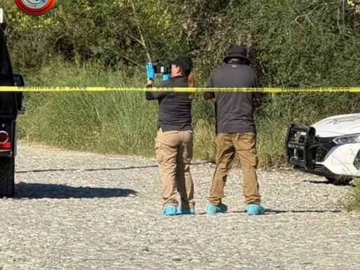 🚨 HALLAN A UN HOMBRE SIN VIDA EN UNA BRECHA DE PESQUERÍA