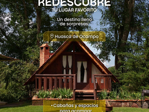 🌲 ¡Redescubre tu refugio en Huasca de Ocampo! 🏡