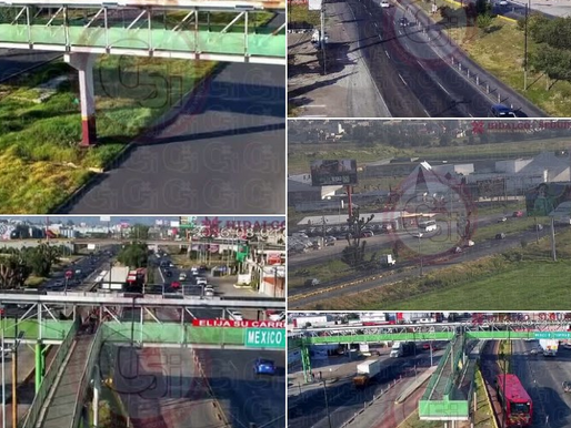 🚦 Alerta vial | Tráfico fluido en la zona metropolitana de Pachuca