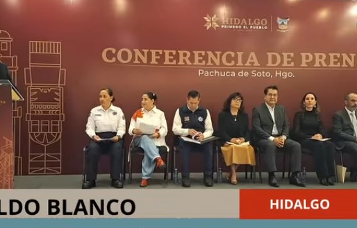 🚨 OPERATIVO DE SEGURIDAD EN LA MARCHA 8M – SALDO BLANCO 🚨