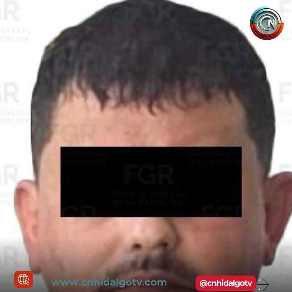 VINCULAN A PROCESO A PRESUNTO OPERADOR LIGADO AL CJNG