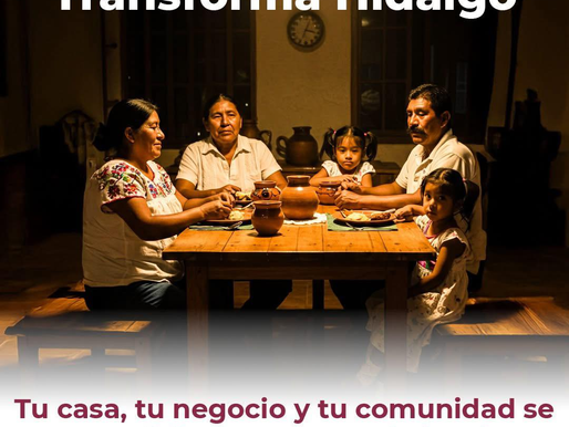 La energía limpia ya es una realidad en el estado. Con la instalación de paneles fotovoltaicos se impulsa un #HidalgoSustentable.