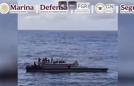 🚨 GOLPE AL NARCO EN MANZANILLO 🚨