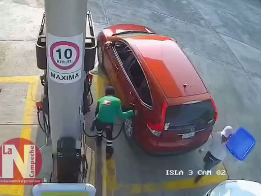 ¡INSEGURIDAD TOTAL EN PLENA LUZ DEL DÍA EN TIHUATLÁN, VERACRUZ! 🚨