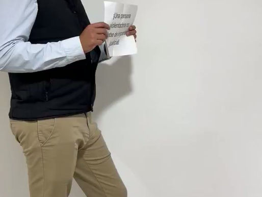 ¡PROTESTA EN AJUSCO! TRABAJADORES DEL PODER JUDICIAL DENUNCIAN ACOSO LABORAL DE JUEZA ELECTA ⚠️🗣️