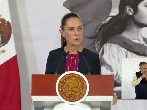 ¡SHEINBAUM NO DESCARTA LLAMADA CON TRUMP POR PRESUNTA INJERENCIA EN CAPTURA DE “EL MAYO” ZAMBADA! 📲🇺🇸🇲🇽