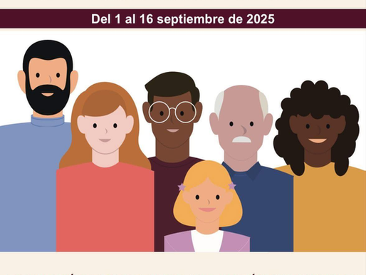 PACHUCA SE SUMA A LA SEMANA DEL REGISTRO CIVIL 2025