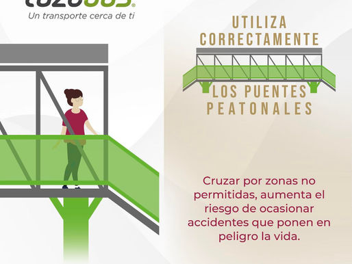 Cuida tu vida! ⚠️