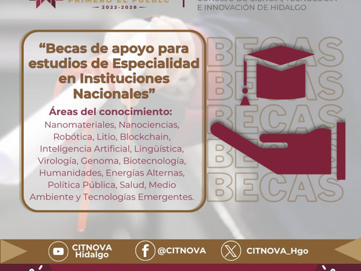 🚀 ¡Haz despegar tu futuro con una beca de posgrado! 🎓✨
