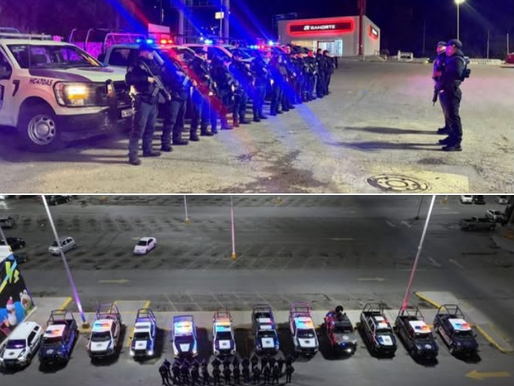 SSPH MANTIENE DESPLIEGUE PERMANENTE EN TODO HIDALGO