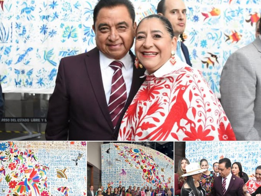 INAUGURACIÓN DEL TENANGO MÁS GRANDE DEL MUNDO EN HIDALGO