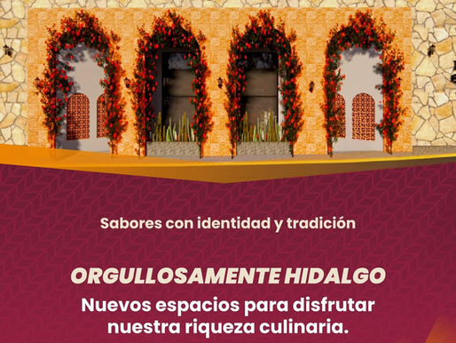 En #Hidalgo, cada platillo es una invitación a descubrir sabores auténticos y tradiciones que enamoran. 💚🍽️