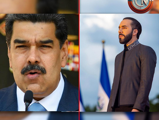MADURO RESPONDE A BUKELE POR DERECHOS HUMANOS