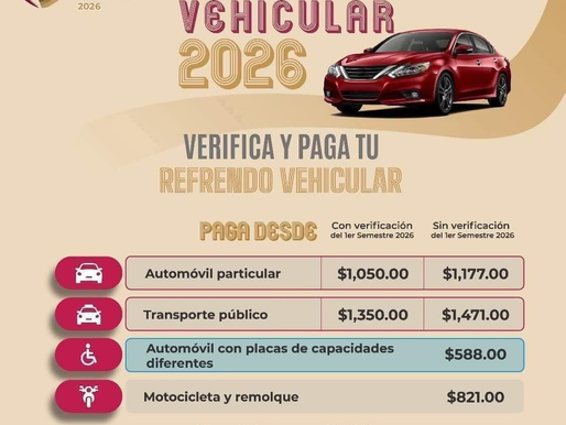 ¿Tu vehículo no tiene seguro? 🧐